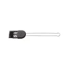 Bakepensel i silikon - 4,5 cm
