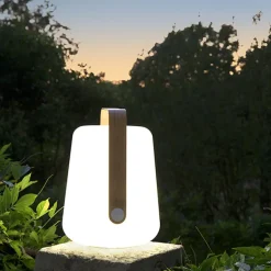 Balad Lamp Bamboo