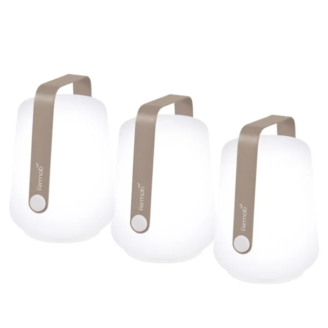 Balad Lamp Set of 3