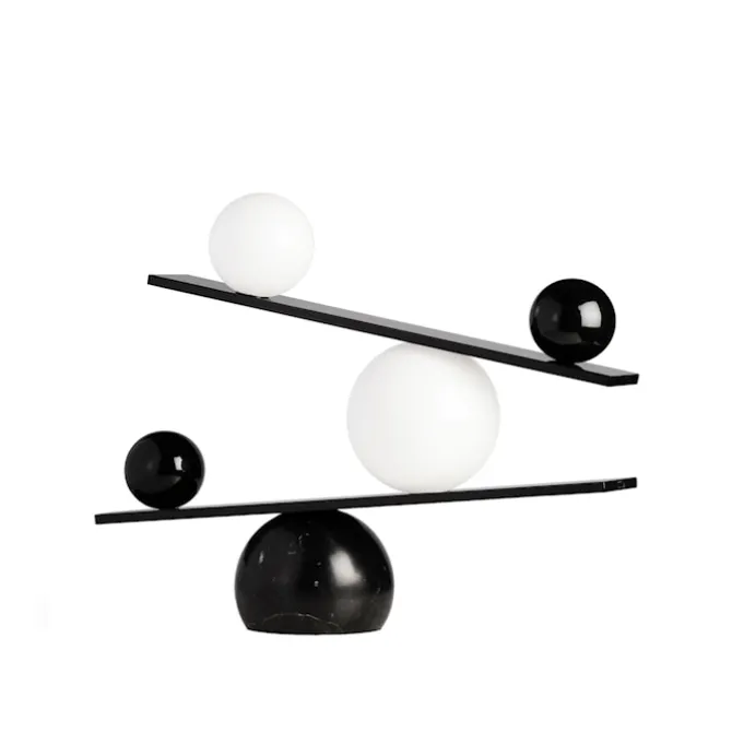 Balance Table Lamp