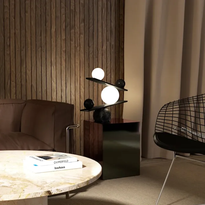 Balance Table Lamp