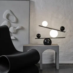 Balance Table Lamp