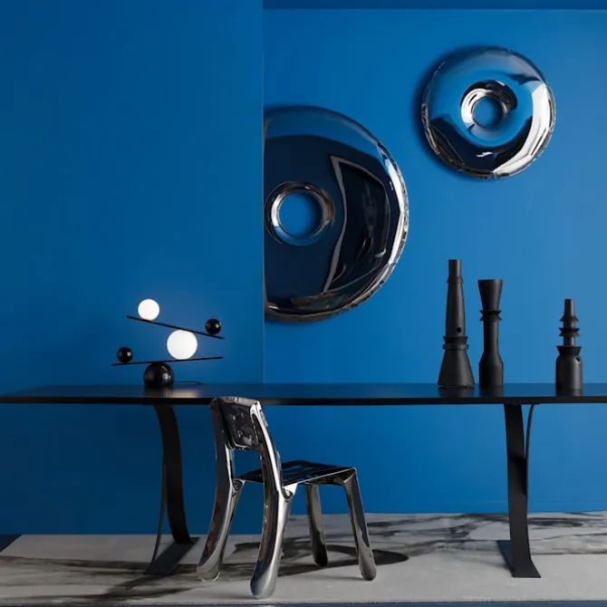 Balance Table Lamp