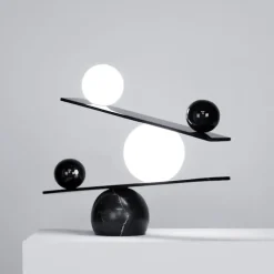 Balance Table Lamp