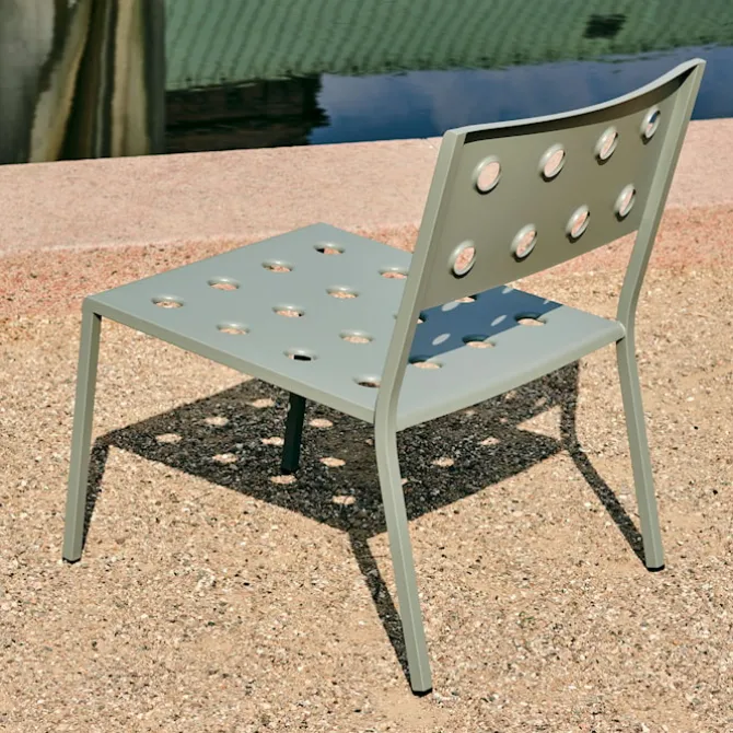 Balcony lenestol
