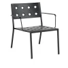 Balcony lenestol med armlener