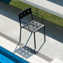 Balcony utendørs lenestol