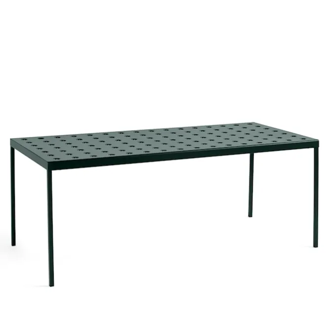 Balcony utendørs spisebord 190 cm