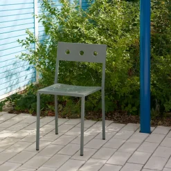 Balcony utendørs stol