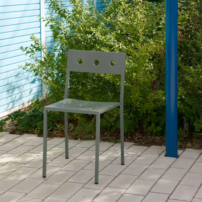 Balcony utendørs stol