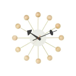 Ball Clock veggklokke