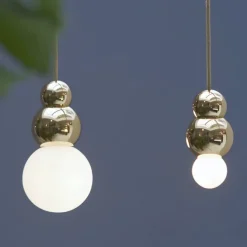 Ball Light Wall Bracket Flex Small