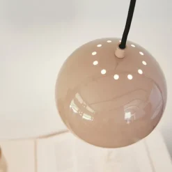 Ball Pendellampe Ø18 cm