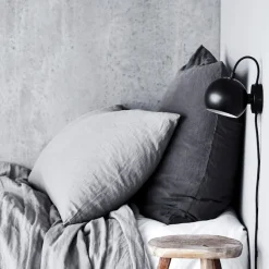 Ball Vegglampe Ø12 cm
