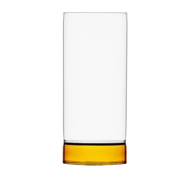 Bamboo Groove Long Drink Amber/Clear - 45 cl