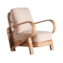 Bamboo Lounge Chair