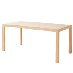 Banquet Rectangle Table 80 x 160 cm