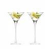 Bar Cocktail Glass 275ml Clear, Set of 2