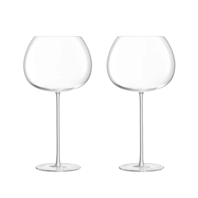 Bar Culture Cognac Balloon Glass - Set of 2