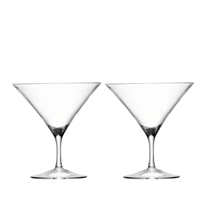 Bar Martini Glass - Set of 2