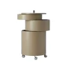 Barboy Side Table & Mobile Storage Unit