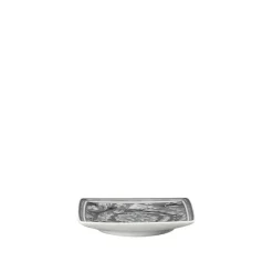 Barocco Haze, Fat 9 cm Firkanter Flat
