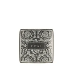 Barocco Haze, Fat 12 cm Firkanter Flat