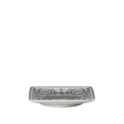 Barocco Haze, Fat 12 cm Firkanter Flat
