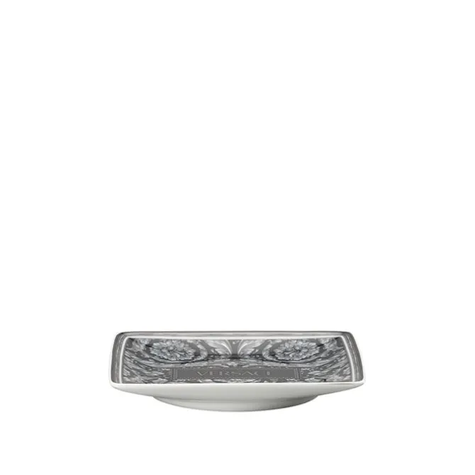 Barocco Haze, Fat 12 cm Firkanter Flat