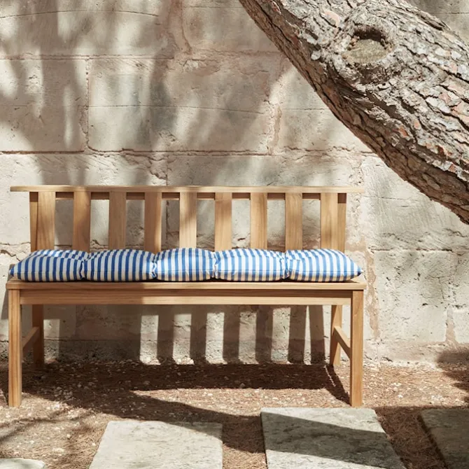 Barriere utendørs pute 125 x 43 cm