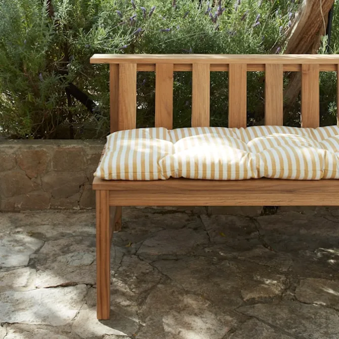 Barriere utendørs pute 125 x 43 cm