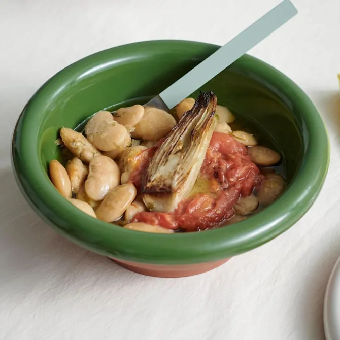 Barro salatskål Small