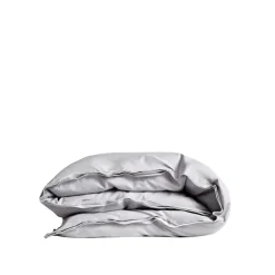 Barton Duvet Cover Single 150x210 Mist Grey