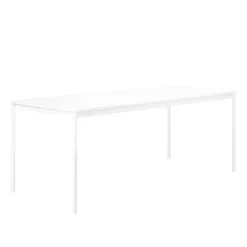Base Table - White