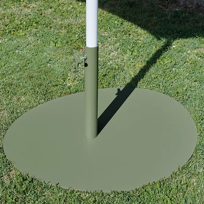 Basics Concrete Base