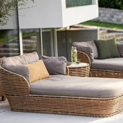 Basket Daybed