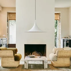 Basket lenestol