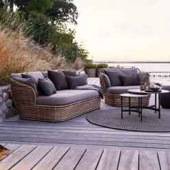 Basket Loungestol