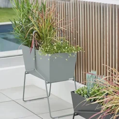 Basket Planter High