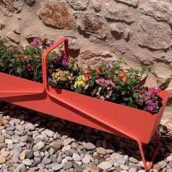 Basket Planter Long
