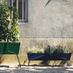 Basket Planter Long