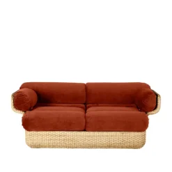 Basket 2-seters sofa
