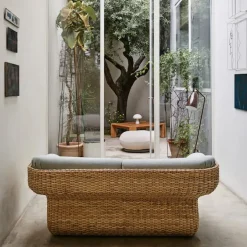 Basket 2-seters sofa