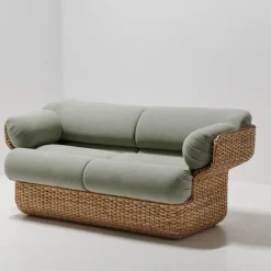 Basket 2-seters sofa