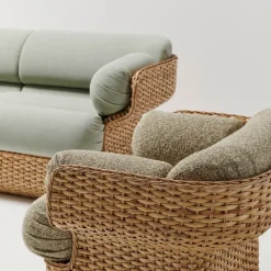 Basket 2-seters sofa