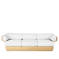 Basket 3-seters sofa