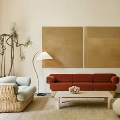 Basket 3-seters sofa