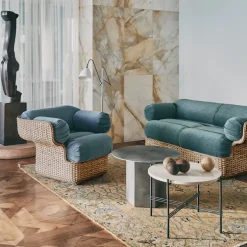 Basket 3-seters sofa