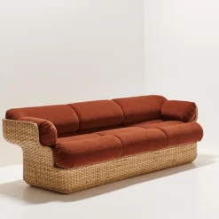 Basket 3-seters sofa