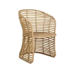 Basket stol